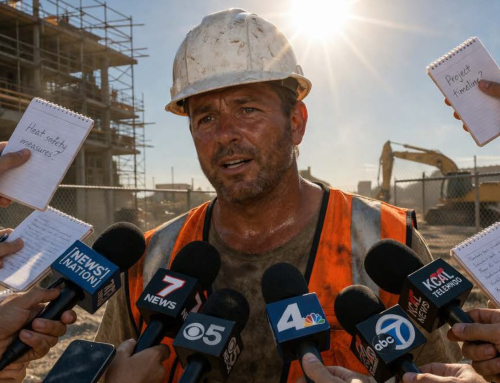 15 Questions About Workplace Heat Safety — Answered