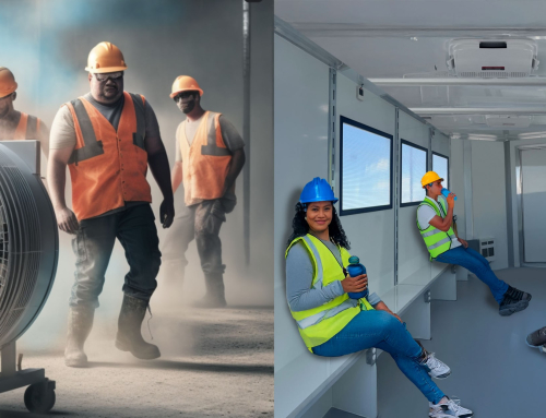 Evaporative vs. Non-Evaporative Cooling: Which Is Right for Your Crew?