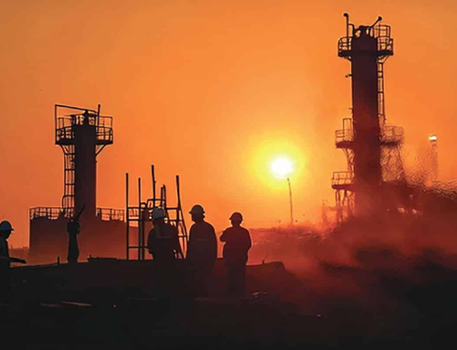 Heat Stress Mitigation for Oil & Gas: Industry-Specific Solutions