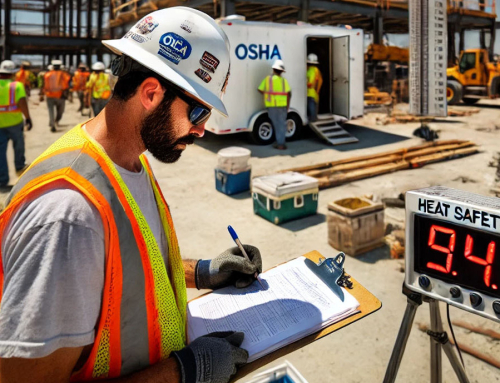How to Build an OSHA-Compliant Heat Illness Prevention Plan