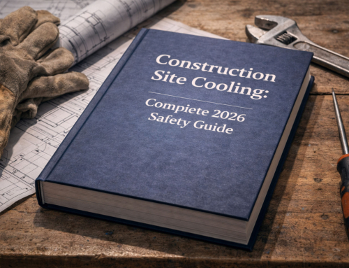 Construction Site Cooling: Complete 2026 Safety Guide