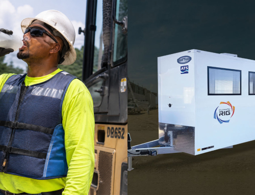 Personal Cooling Vests vs. Cool-Down Trailers: When Each Wins, and Why Most Sites Need Both