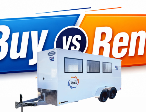 Cool-Down Trailer Rental vs. Ownership: A Total-Cost-of-Ownership Breakdown Over a 5-Year Horizon