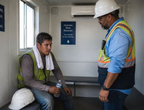 Heat Illness Recovery and Return-to-Work Protocols: What Happens in the 72 Hours After an Incident