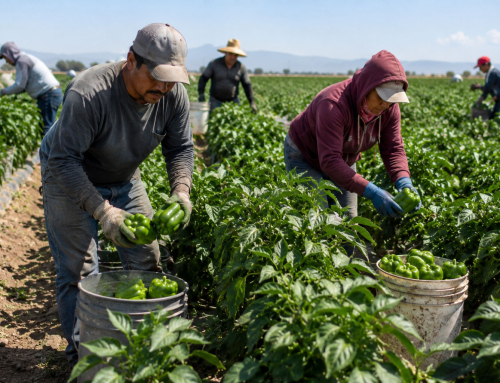 Heat Stress on the Farm: Why Agriculture Has the Highest Heat-Fatality Rate and What Cal/OSHA §3395 Misses