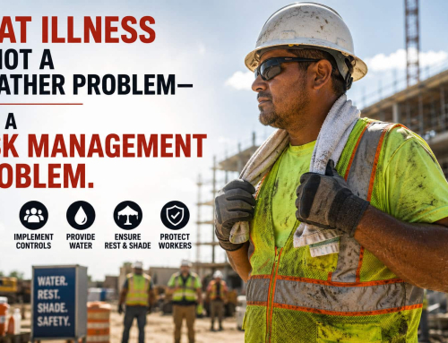 Workers’ Comp and Heat Illness Claims: How a HIPP and Cool-Down Trailer Affect Your Premiums